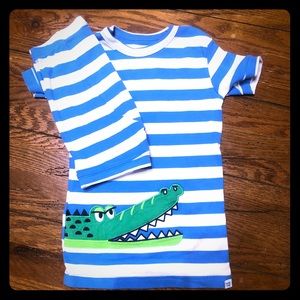 BABYGAP BOYS PAJAMA SET 5
